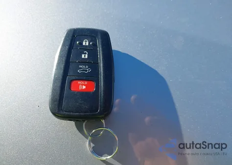 2020 Toyota Rav4 Xle из США, поврежденный, VIN 2T3P1RFV5LW104471